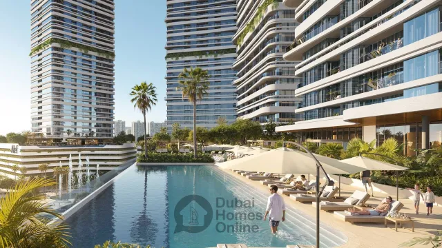 LINAR by Alef at Al Mamzar, Sharjah – Prices, Payment Plan & Units
