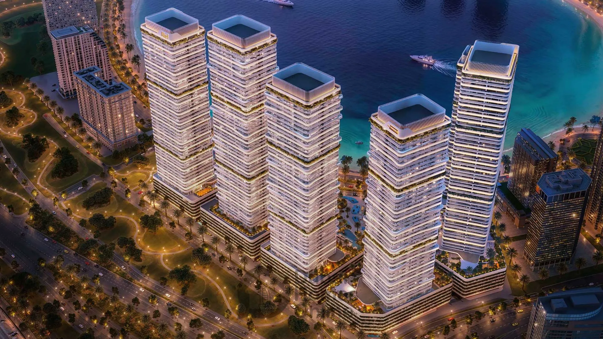 LINAR by Alef at Al Mamzar, Sharjah – Prices, Payment Plan & Units