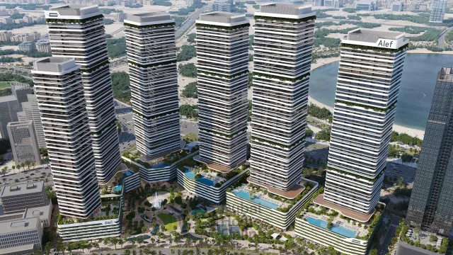 LINAR by Alef at Al Mamzar, Sharjah – Prices, Payment Plan & Units