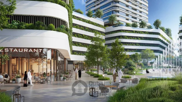 LINAR by Alef at Al Mamzar, Sharjah – Prices, Payment Plan & Units