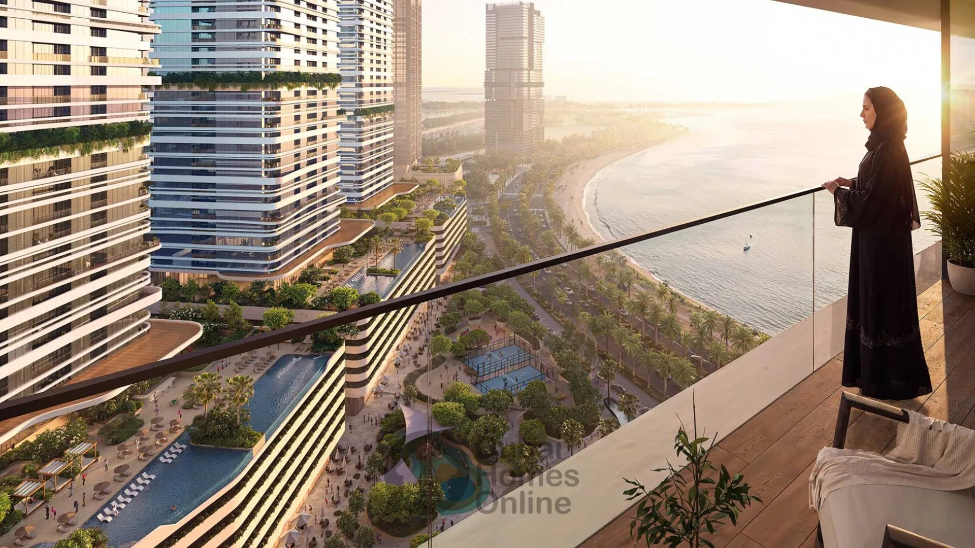 LINAR by Alef at Al Mamzar, Sharjah – Prices, Payment Plan & Units