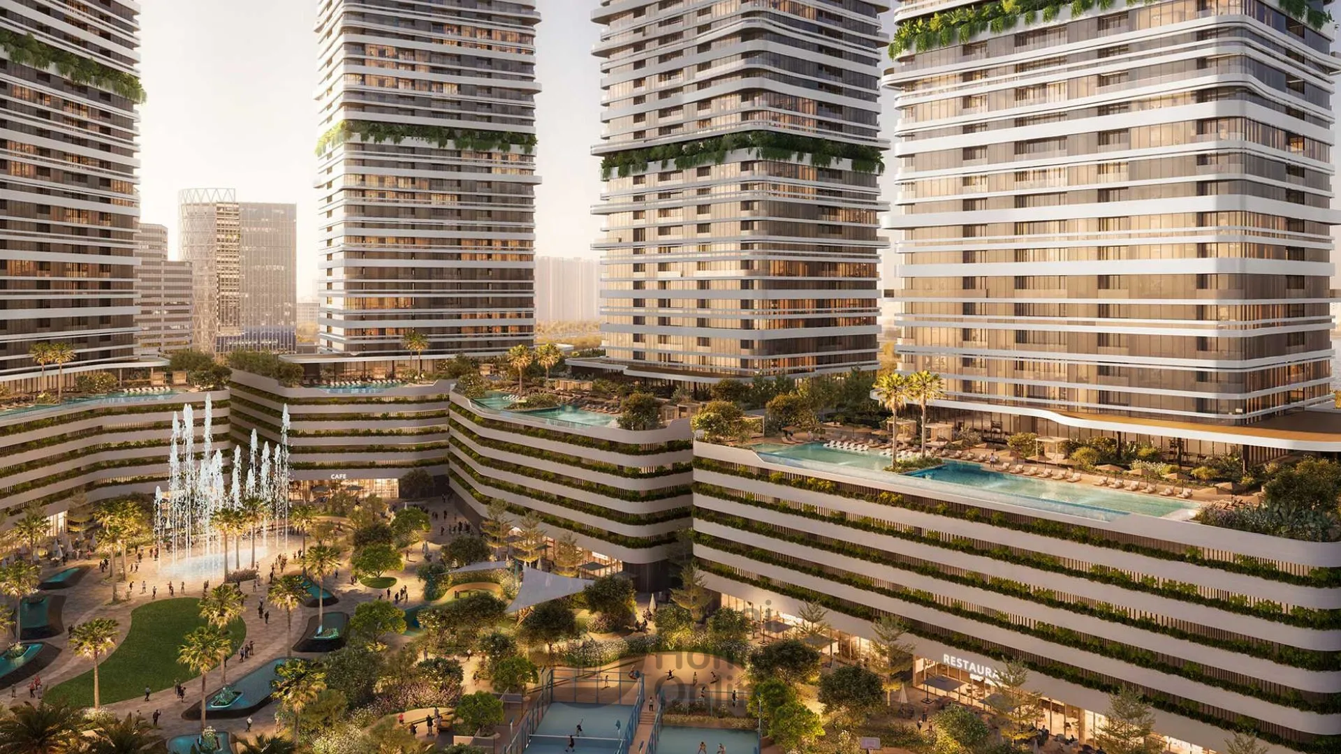 LINAR by Alef at Al Mamzar, Sharjah – Prices, Payment Plan & Units