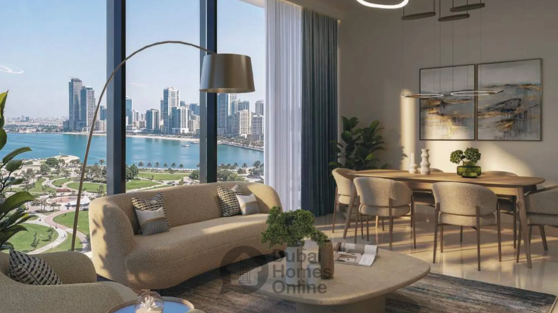 LINAR by Alef at Al Mamzar, Sharjah – Prices, Payment Plan & Units