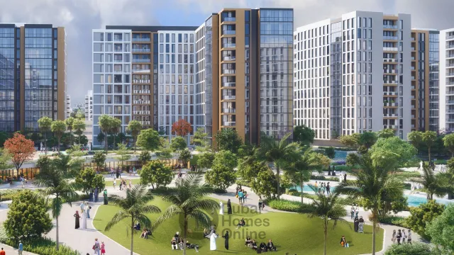 Olfah 6 by Alef Group at Muwaileh, Sharjah - Prices, Payment Plan & Units
