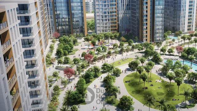 Olfah 6 by Alef Group at Muwaileh, Sharjah - Prices, Payment Plan & Units