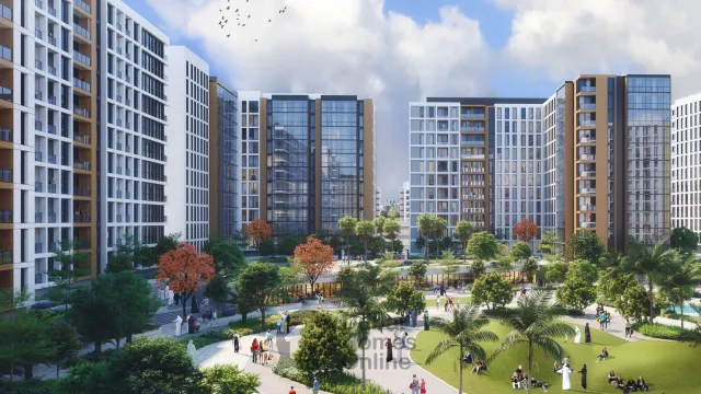 Olfah 6 by Alef Group at Muwaileh, Sharjah - Prices, Payment Plan & Units
