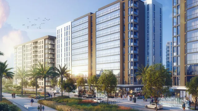 Olfah 6 by Alef Group at Muwaileh, Sharjah - Prices, Payment Plan & Units