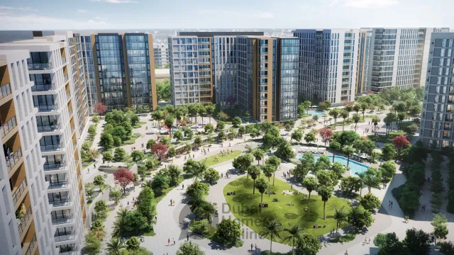 Olfah 6 by Alef Group at Muwaileh, Sharjah - Prices, Payment Plan & Units