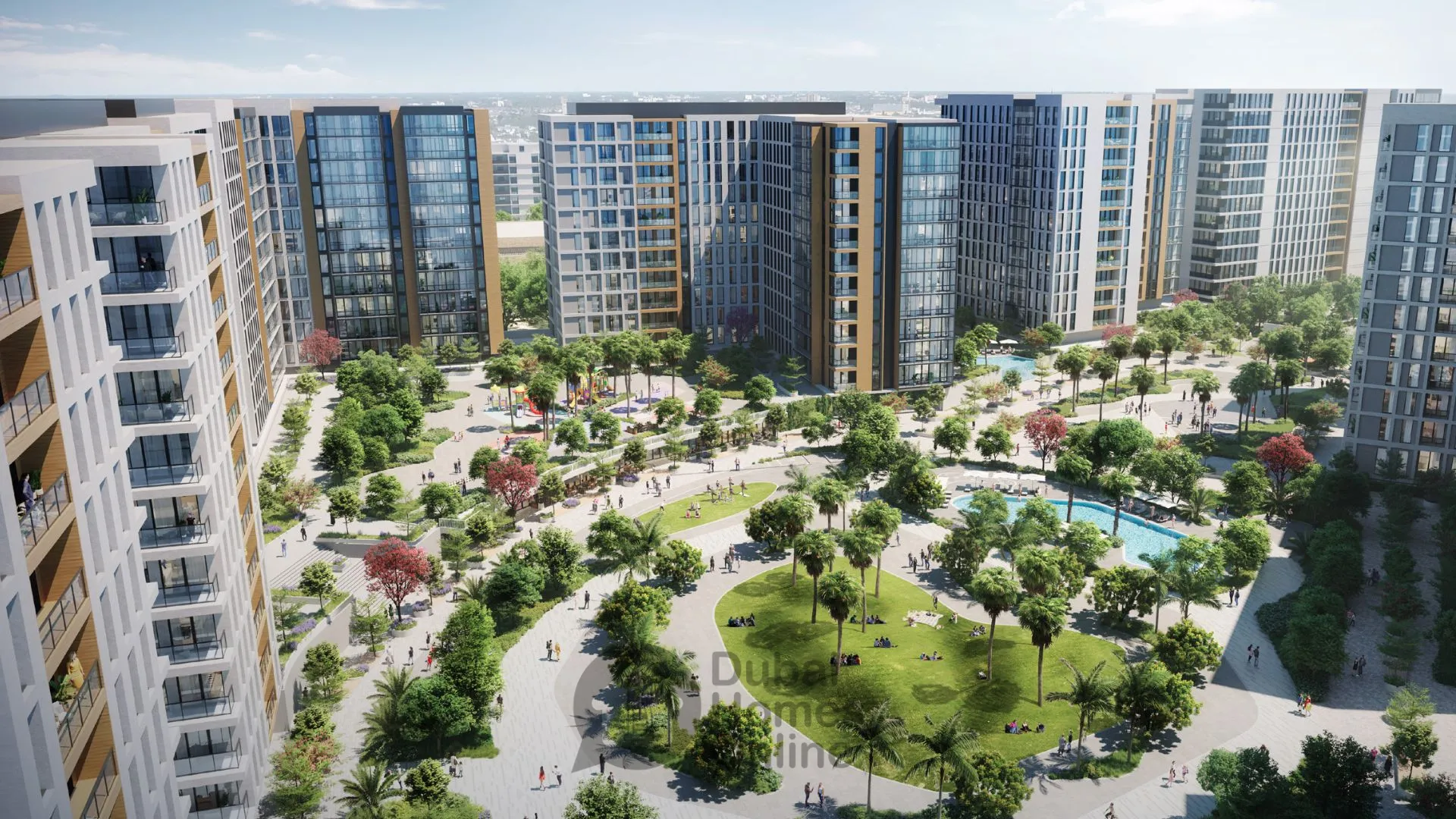Olfah 6 by Alef Group at Muwaileh, Sharjah - Prices, Payment Plan & Units