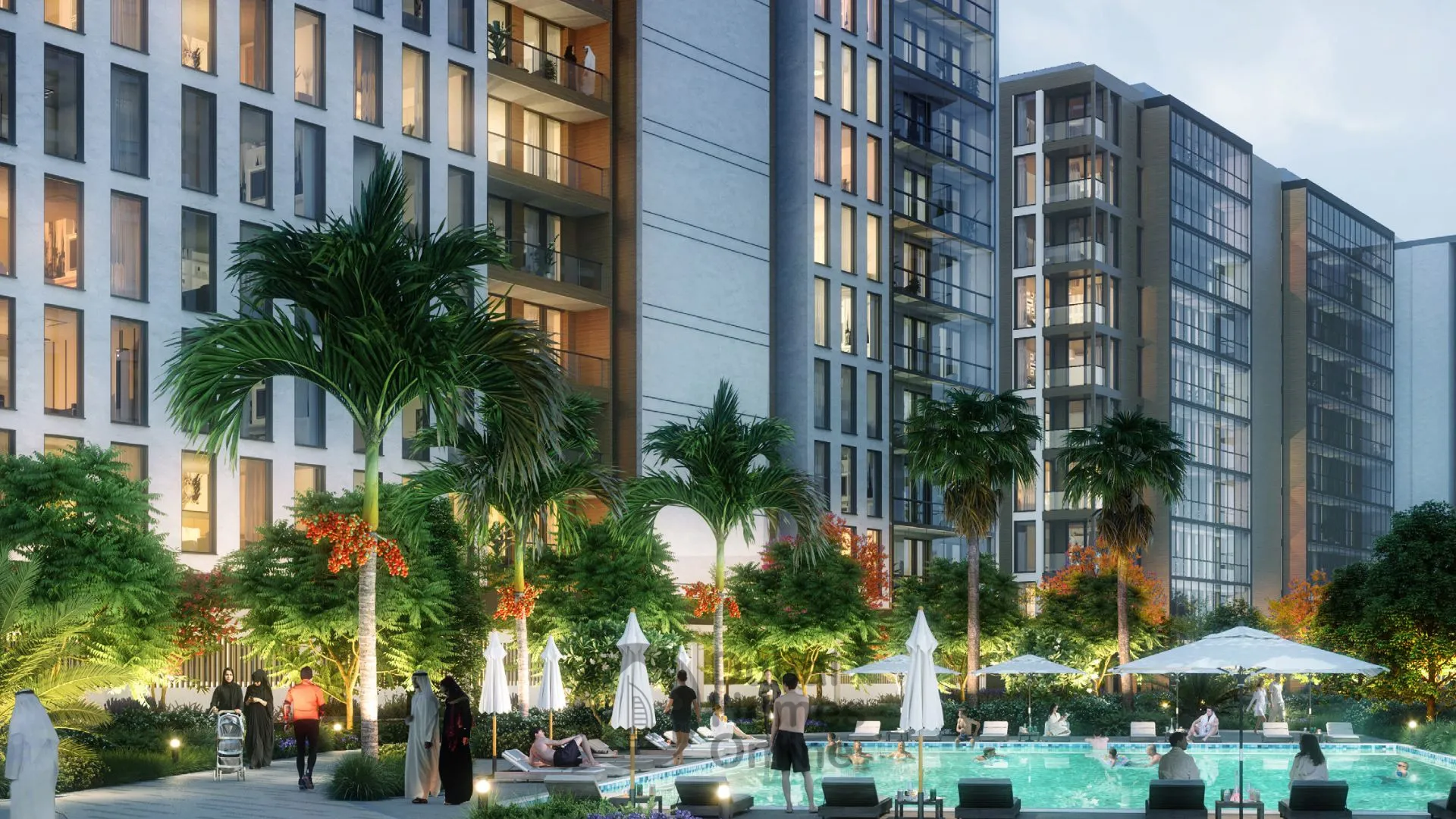 Olfah 6 by Alef Group at Muwaileh, Sharjah - Prices, Payment Plan & Units
