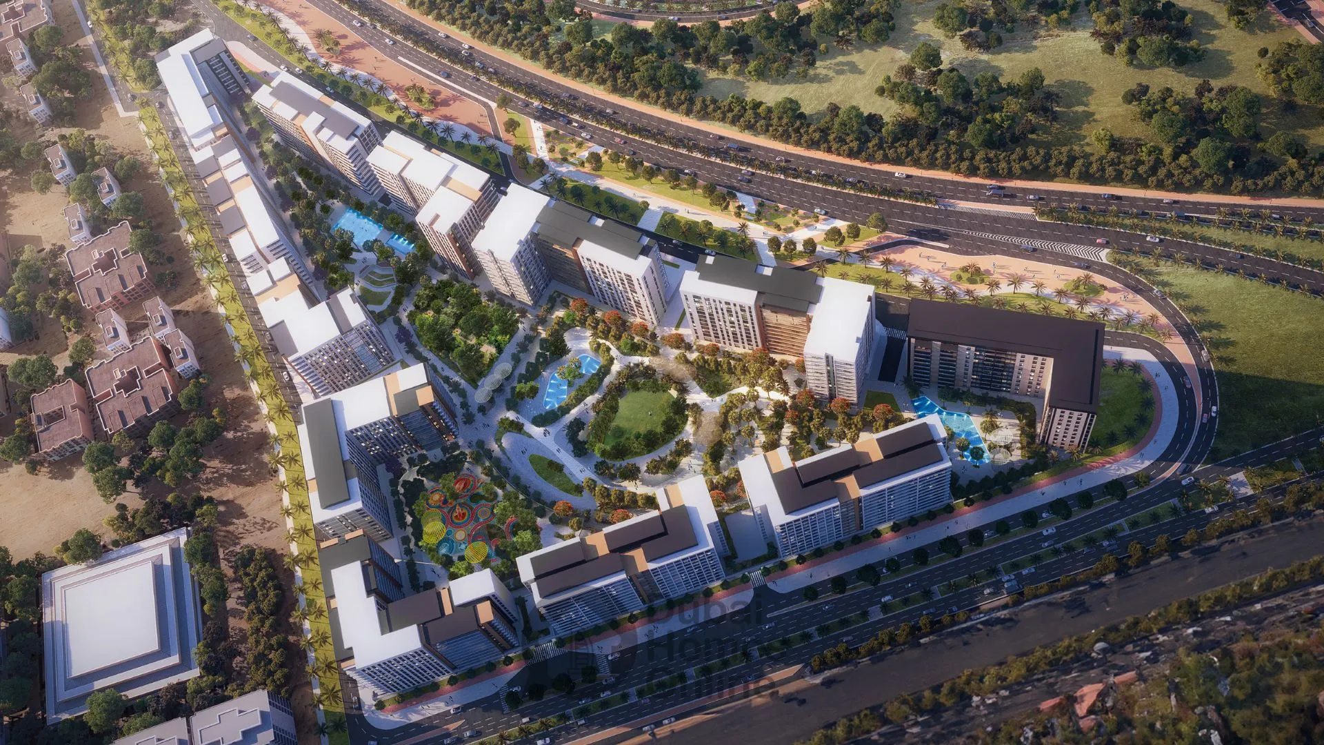 Olfah 6 by Alef Group at Muwaileh, Sharjah - Prices, Payment Plan & Units