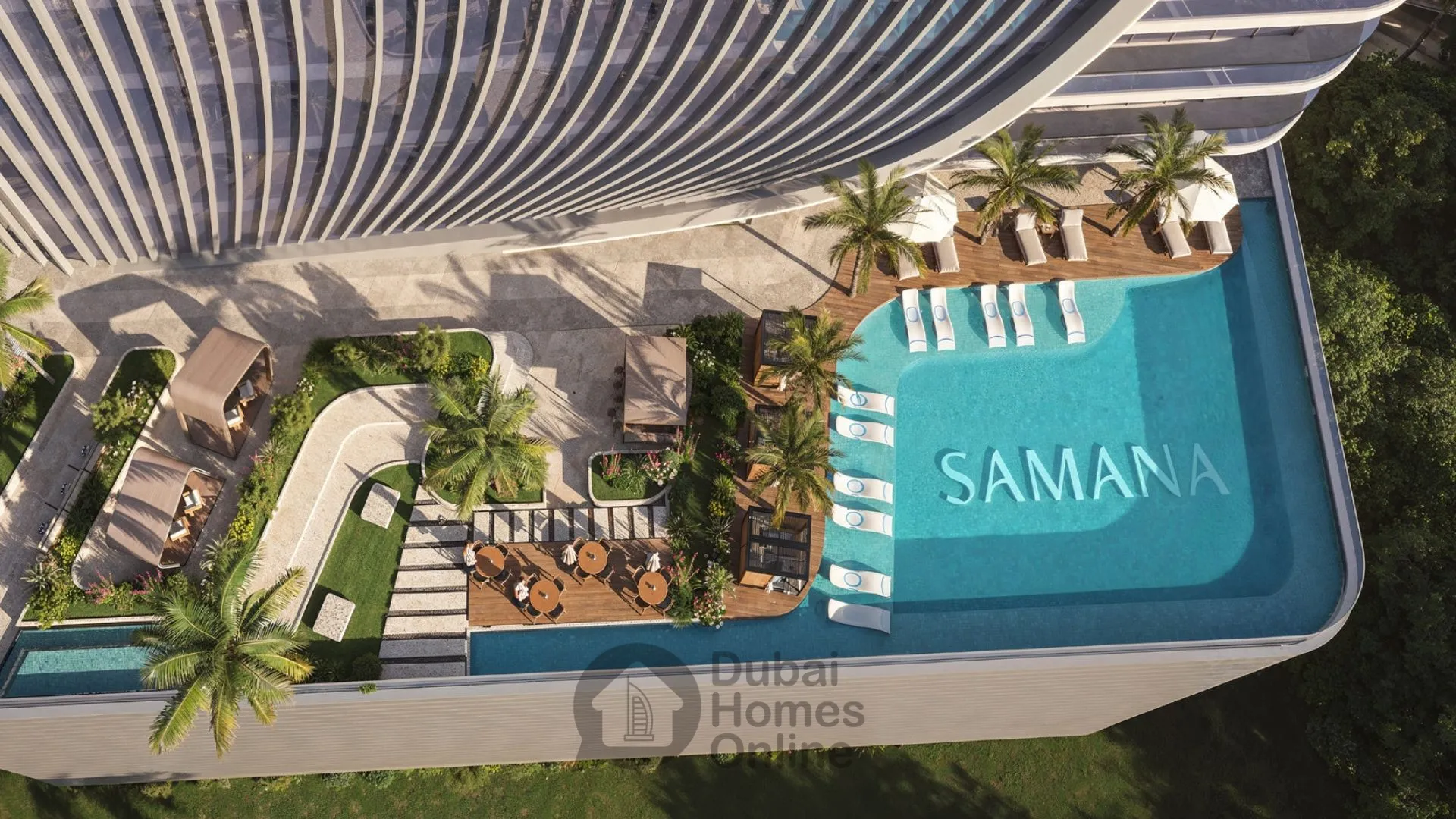 Samana Business Hub by Samana at Jebel Ali - Prices, Payment Plan & Units