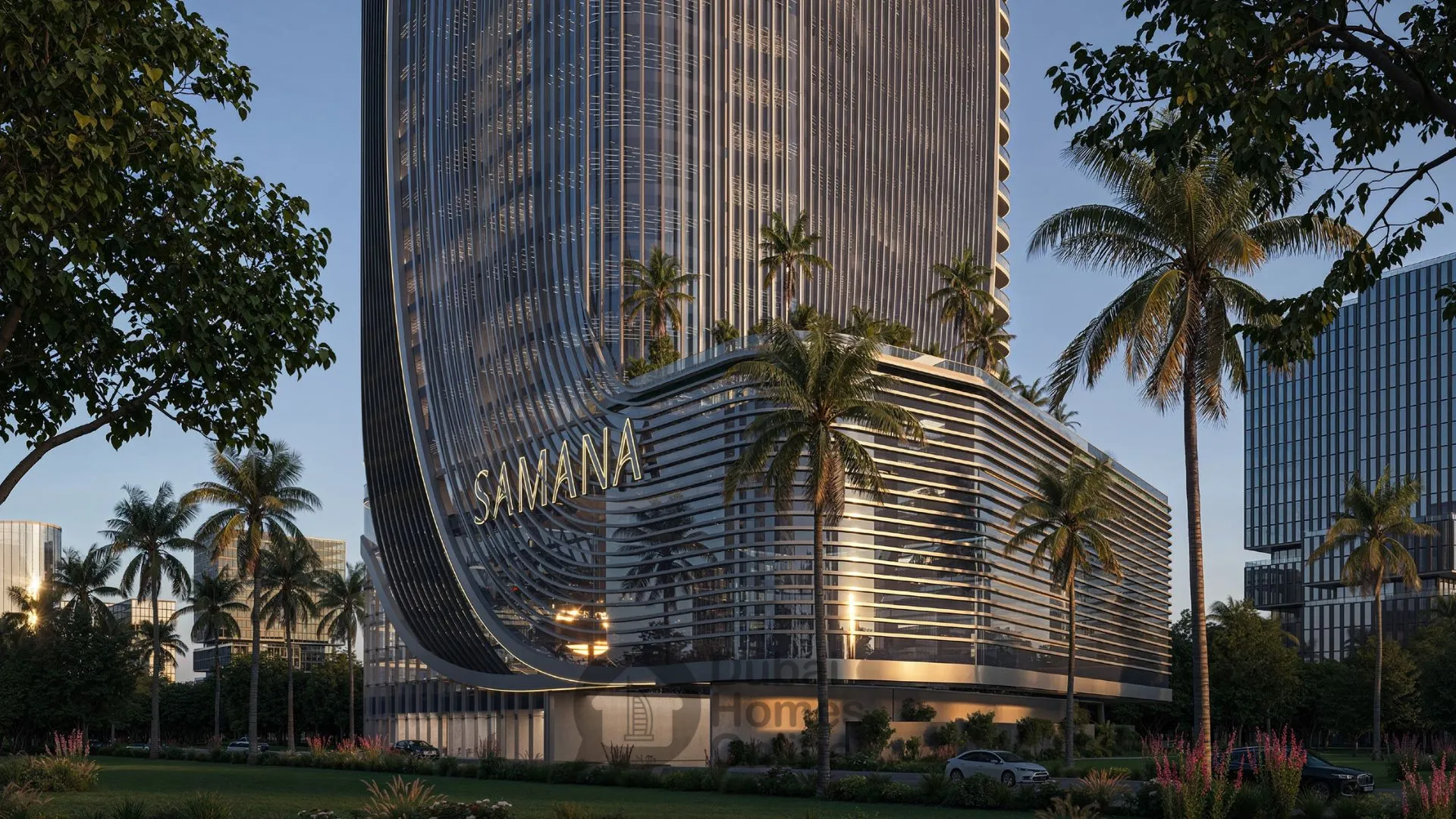 Samana Business Hub by Samana at Jebel Ali - Prices, Payment Plan & Units