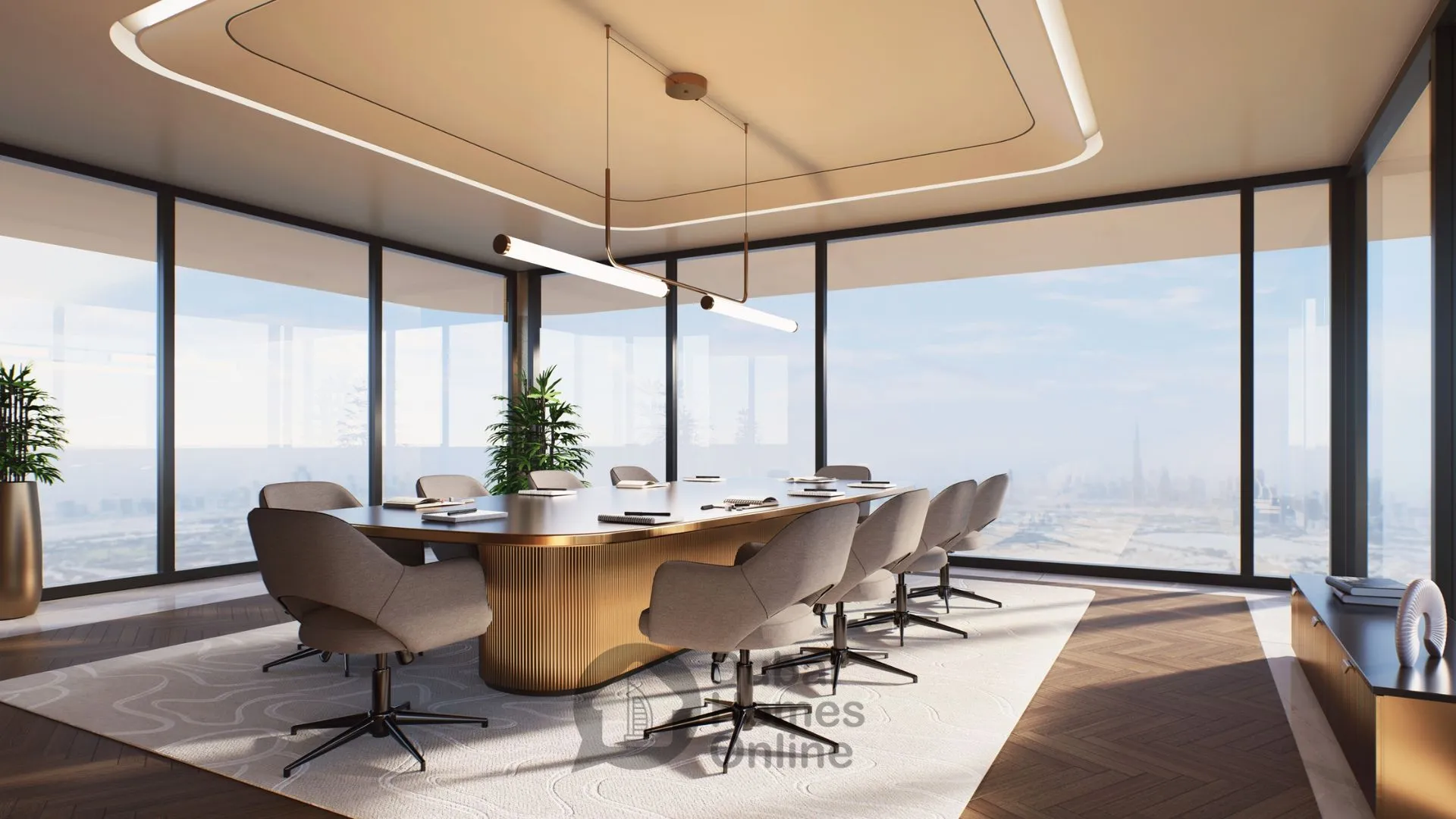 Samana Business Hub by Samana at Jebel Ali - Prices, Payment Plan & Units