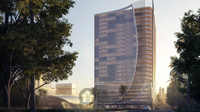 Samana Business Hub by Samana at Jebel Ali - Prices, Payment Plan &amp; Units