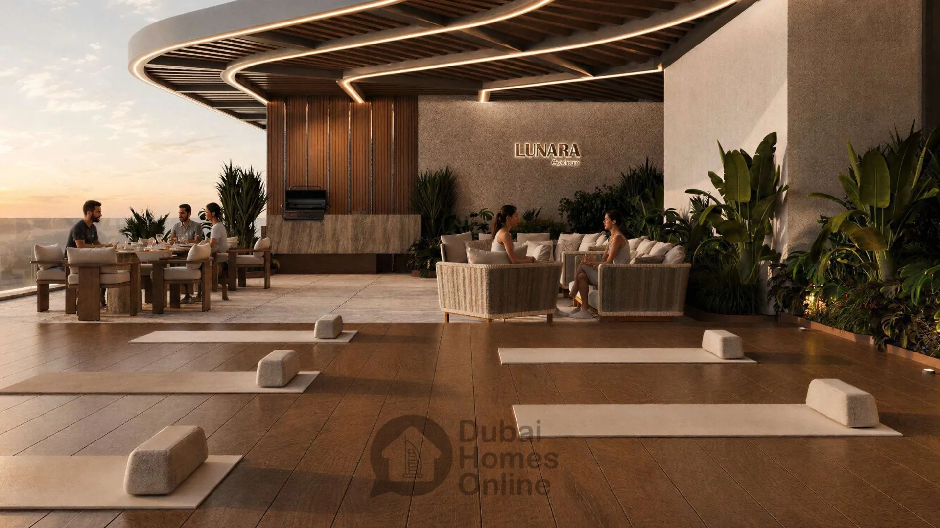 Lunara Residence by Cavara at Al Satwa - Prices, Payment Plan & Units