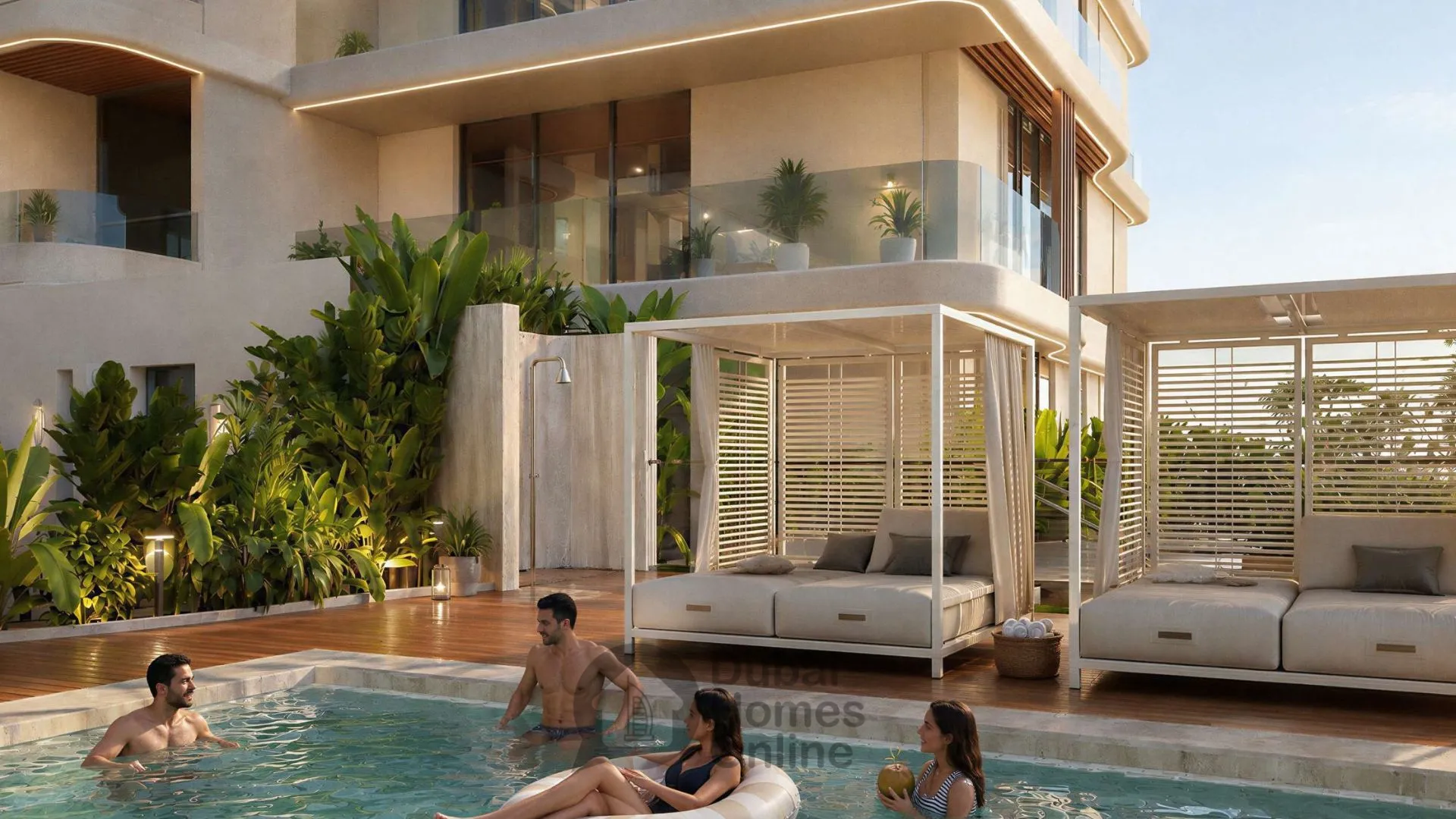 Lunara Residence by Cavara at Al Satwa - Prices, Payment Plan & Units