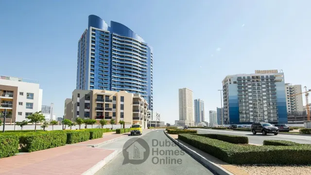 مجتمع مسکونی دبی‌لند
