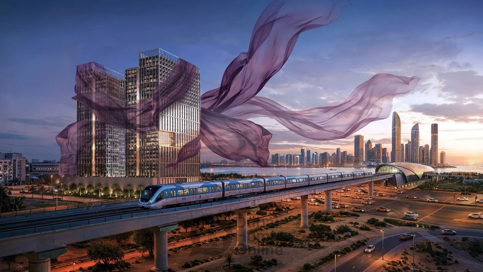 Binghatti Spectre by Binghatti at Al Jaddaf - Prices, Payment Plan & Units