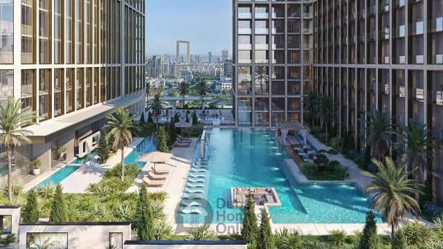 Binghatti Spectre by Binghatti at Al Jaddaf - Prices, Payment Plan & Units