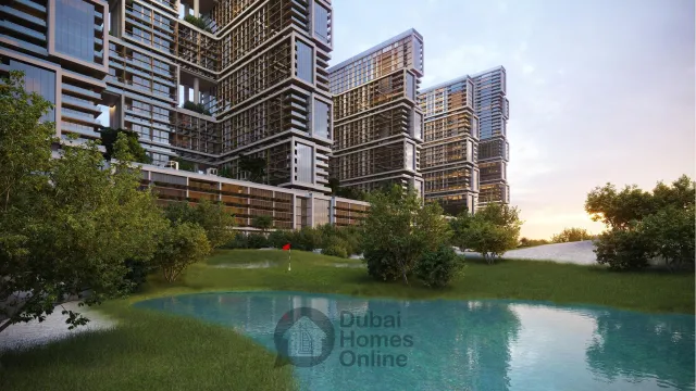 Sobha One By Sobha Group at Sobha Hartland in MBR City Dubai