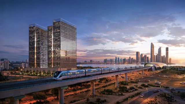 Binghatti Spectre by Binghatti at Al Jaddaf - Prices, Payment Plan & Units