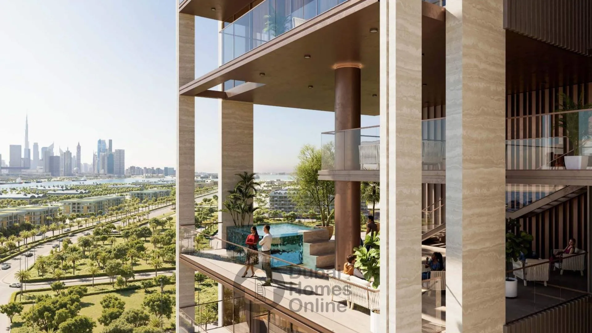 Sea Cliff by Imtiaz at Dubai Islands - Prices, Payment Plan & Units