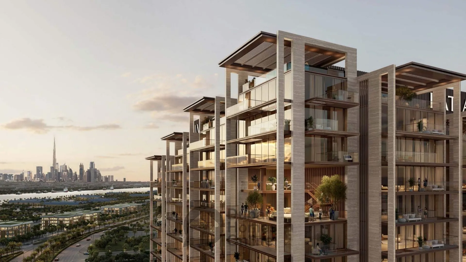 Sea Cliff by Imtiaz at Dubai Islands - Prices, Payment Plan & Units
