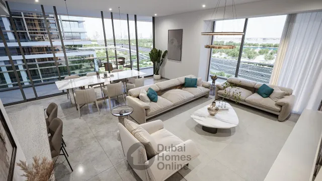 Sobha One By Sobha Group at Sobha Hartland in MBR City Dubai