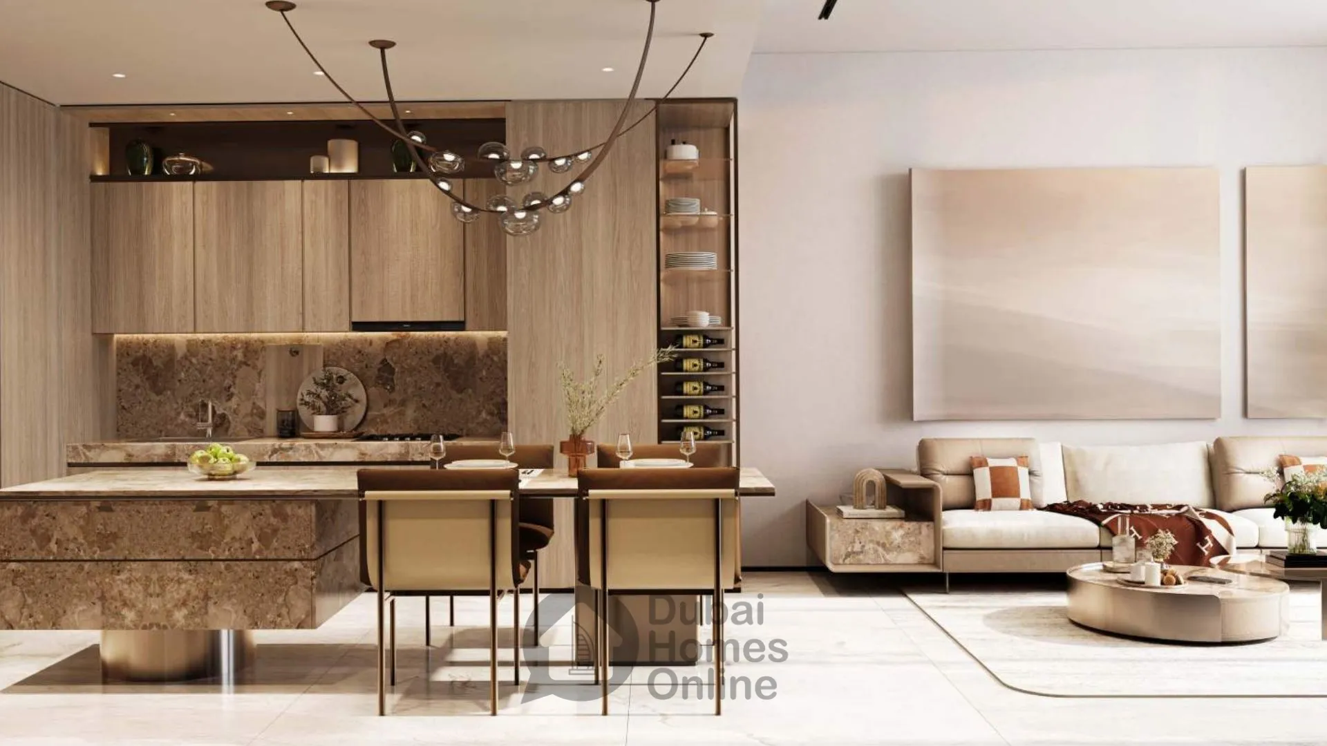 Sea Cliff by Imtiaz at Dubai Islands - Prices, Payment Plan & Units