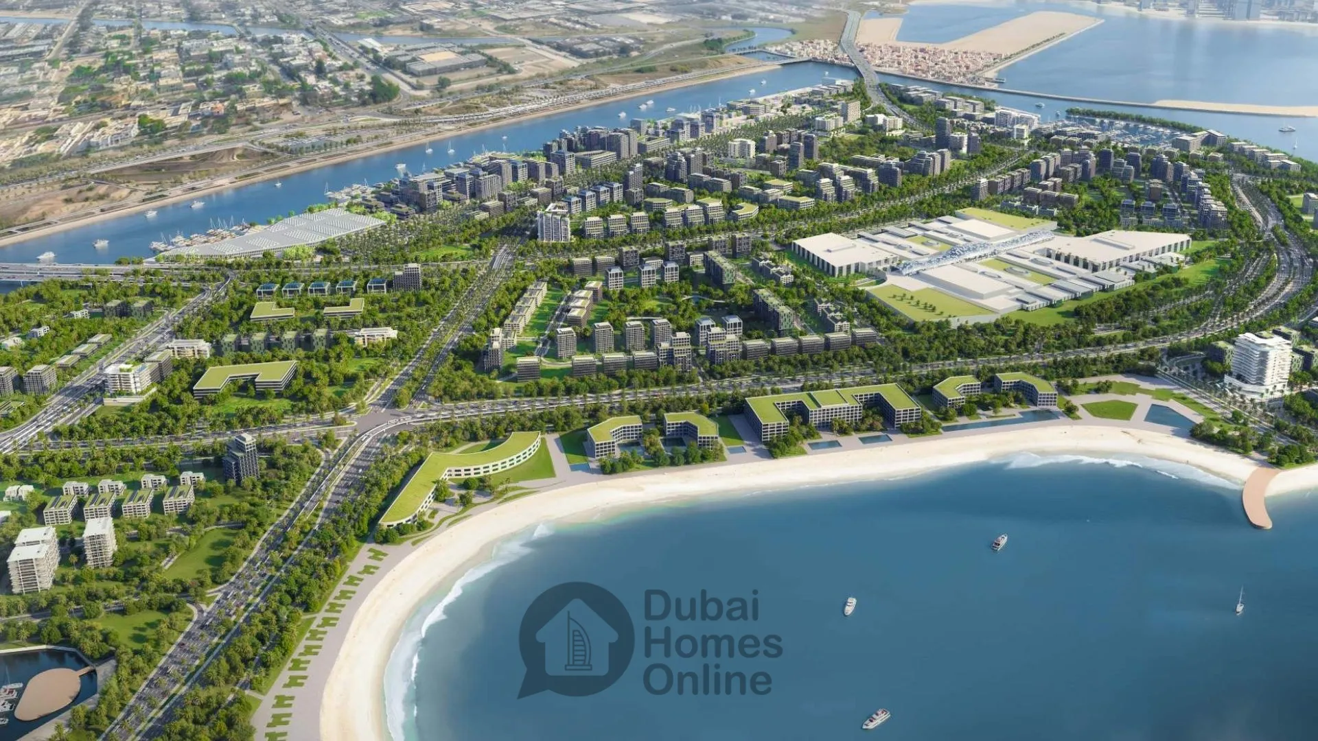 Sea Cliff by Imtiaz at Dubai Islands - Prices, Payment Plan & Units