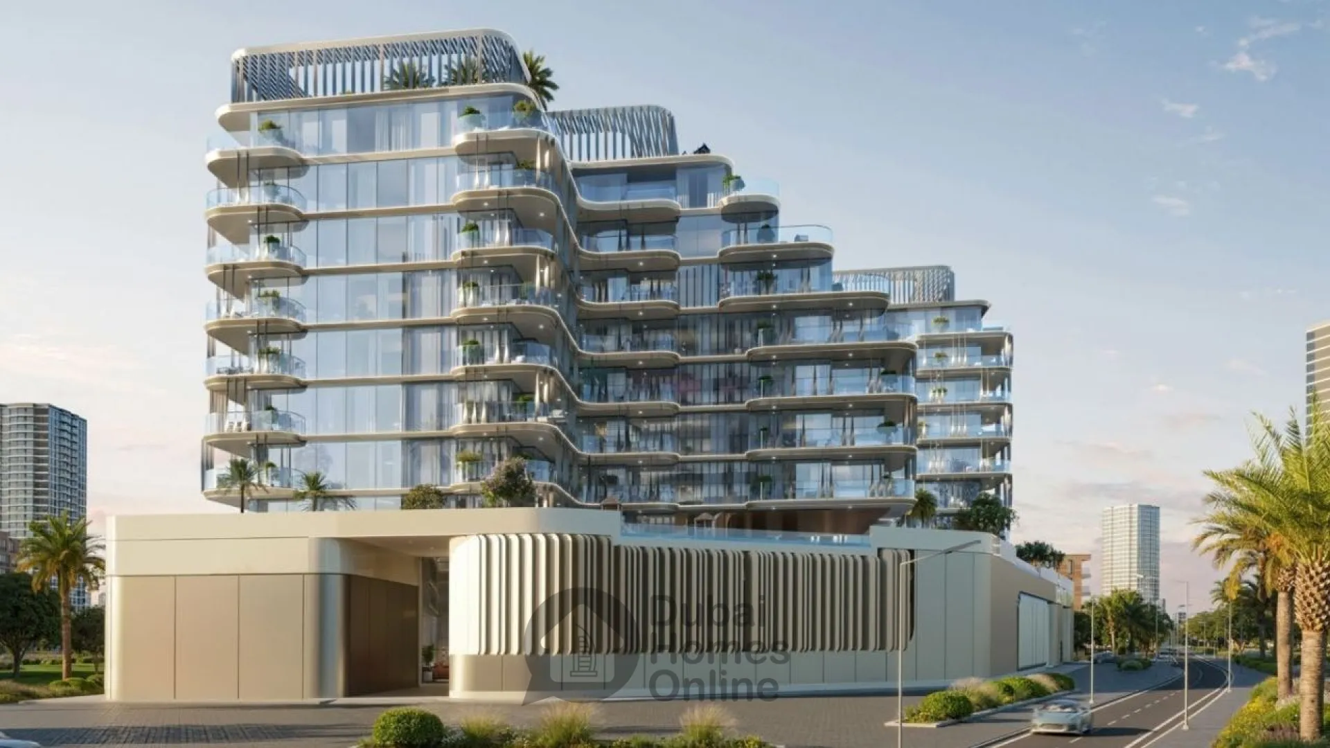 Ocean Bay by Samana at Dubai Islands - Prices, Payment Plan & Units
