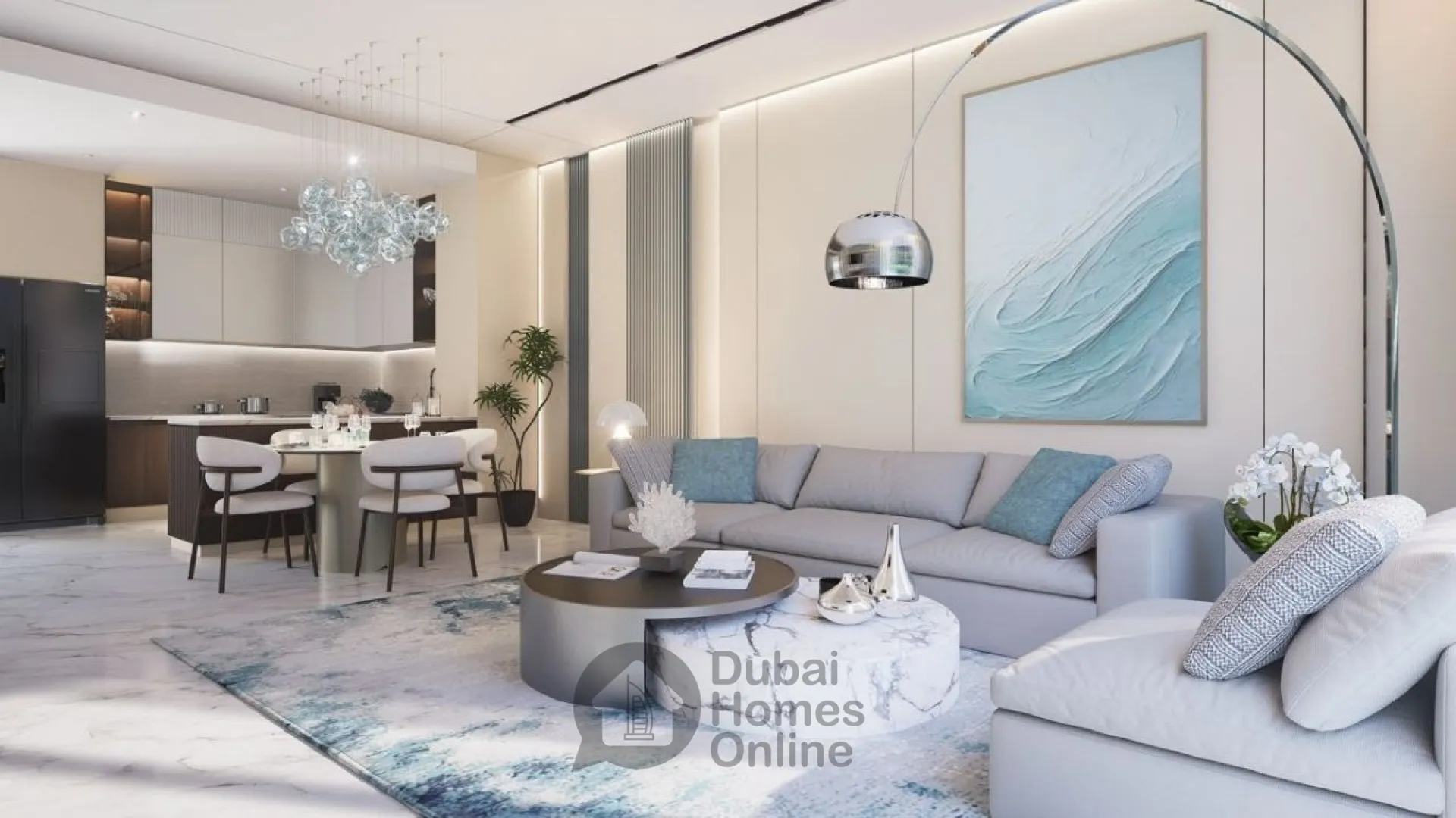 Ocean Bay by Samana at Dubai Islands - Prices, Payment Plan & Units
