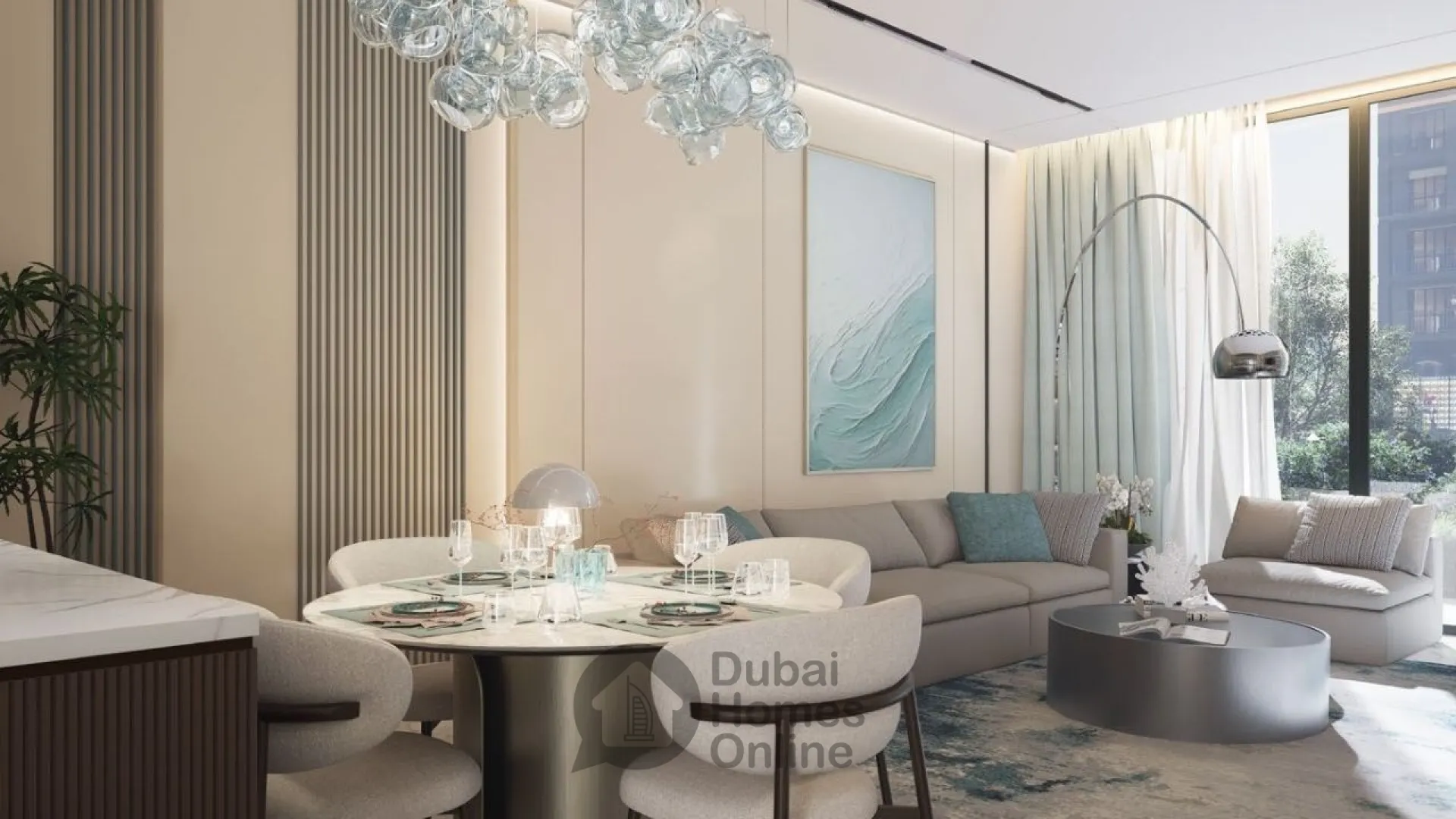 Ocean Bay by Samana at Dubai Islands - Prices, Payment Plan & Units