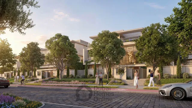 Azizi Florence by Azizi at Sharjah – Prices, Payment Plan &amp; Units