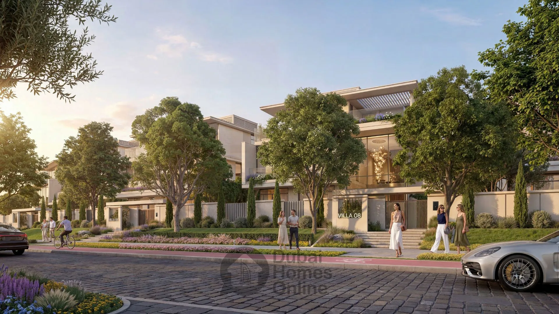 Azizi Florence by Azizi at Sharjah – Prices, Payment Plan & Units