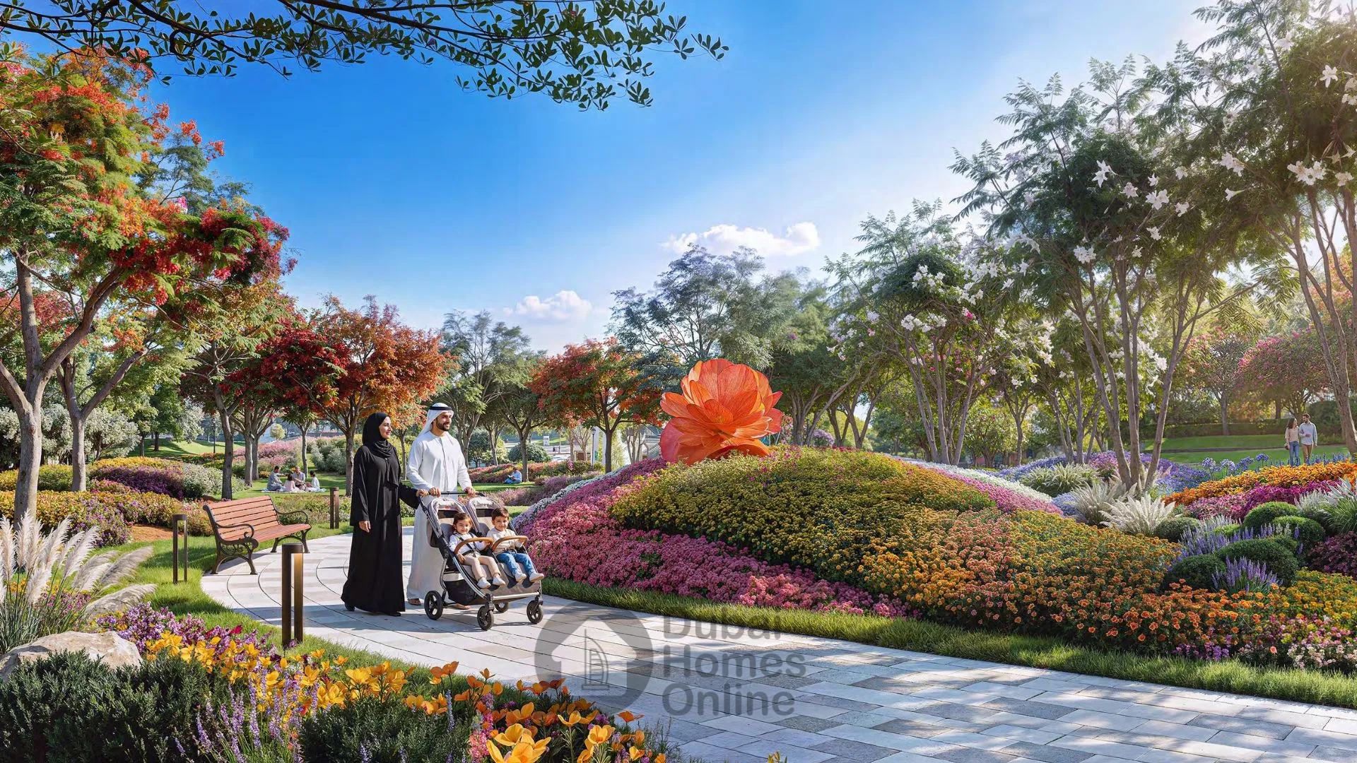 Azizi Florence by Azizi at Sharjah – Prices, Payment Plan & Units