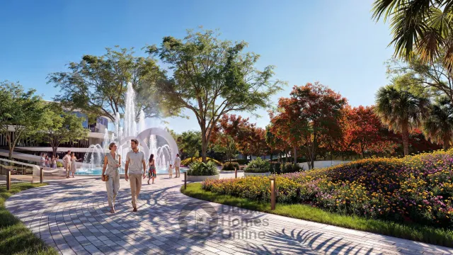 Azizi Florence by Azizi at Sharjah – Prices, Payment Plan &amp; Units