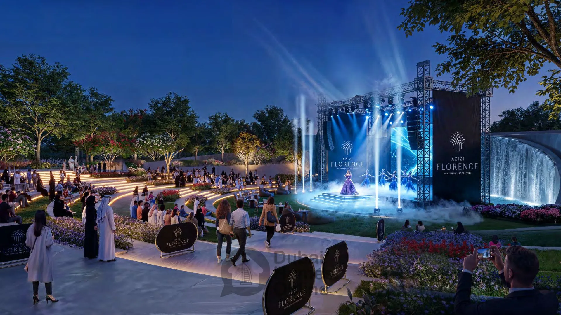 Azizi Florence by Azizi at Sharjah – Prices, Payment Plan & Units