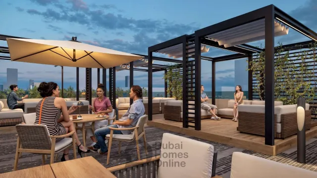 Berkeley Square by Prestige One at JVC - Prices, Payment Plan &amp; Units