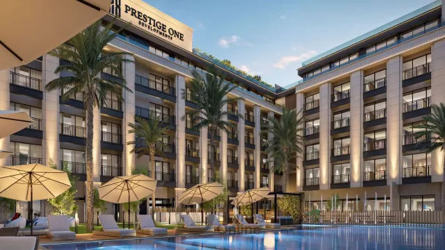 Berkeley Square by Prestige One at JVC - Prices, Payment Plan &amp; Units