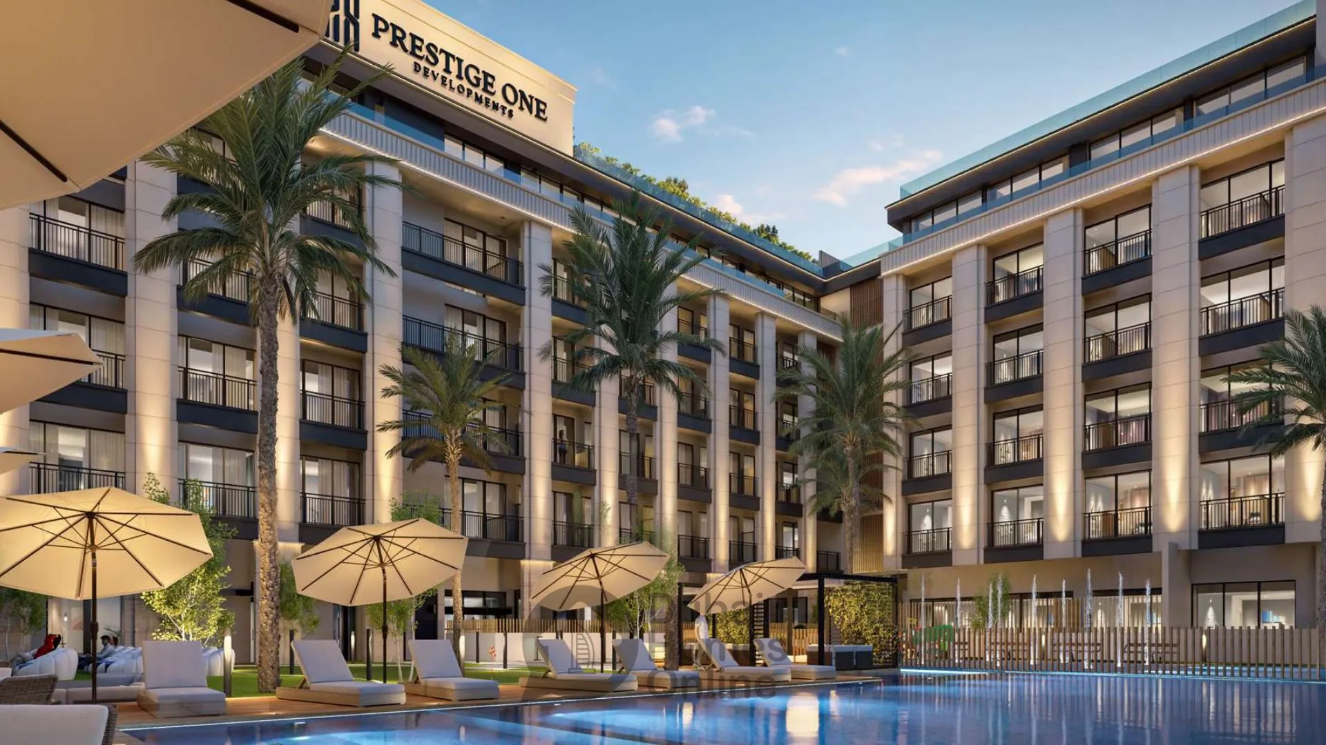 Berkeley Square by Prestige One at JVC - Prices, Payment Plan & Units