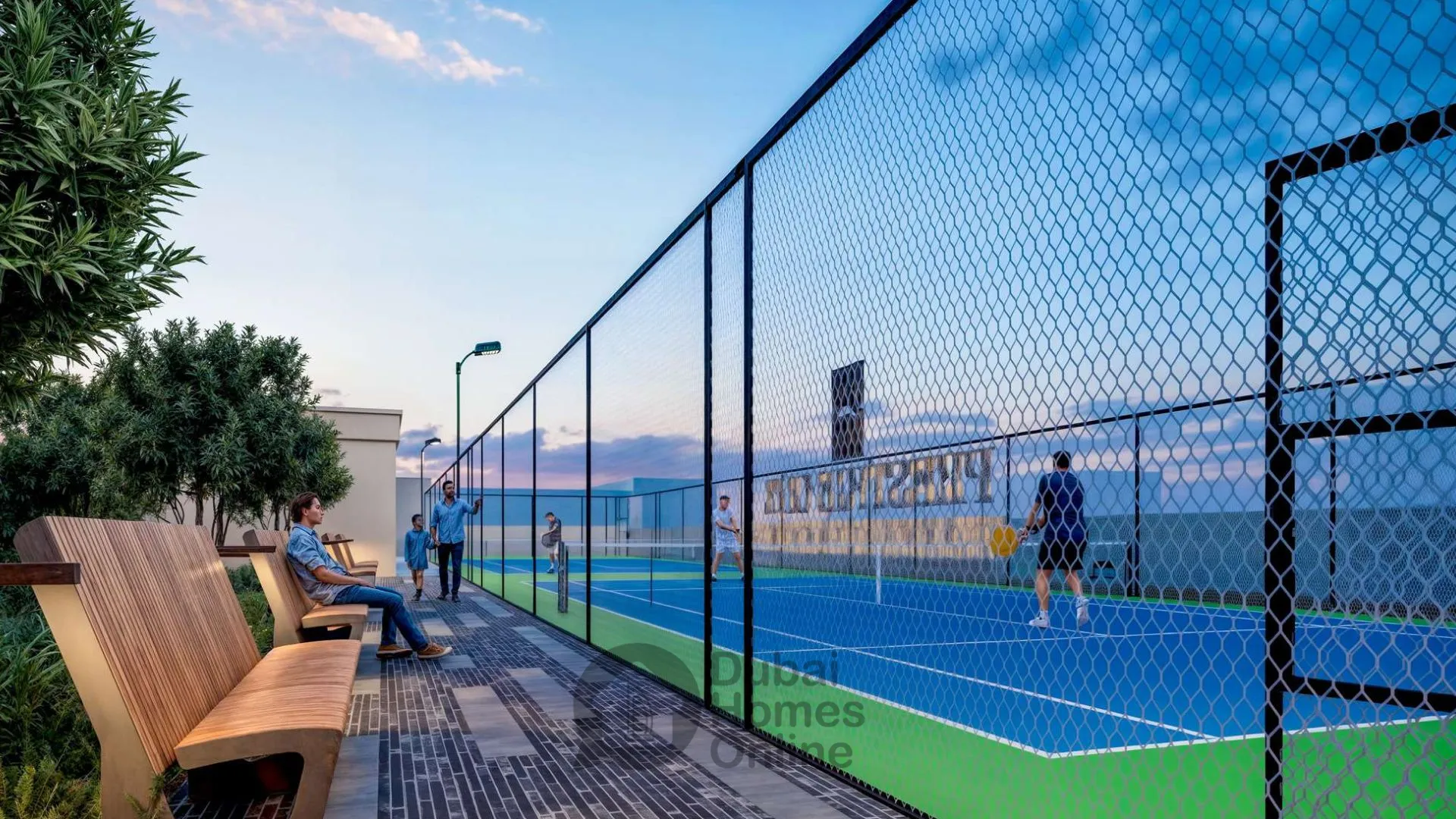 Berkeley Square by Prestige One at JVC - Prices, Payment Plan & Units