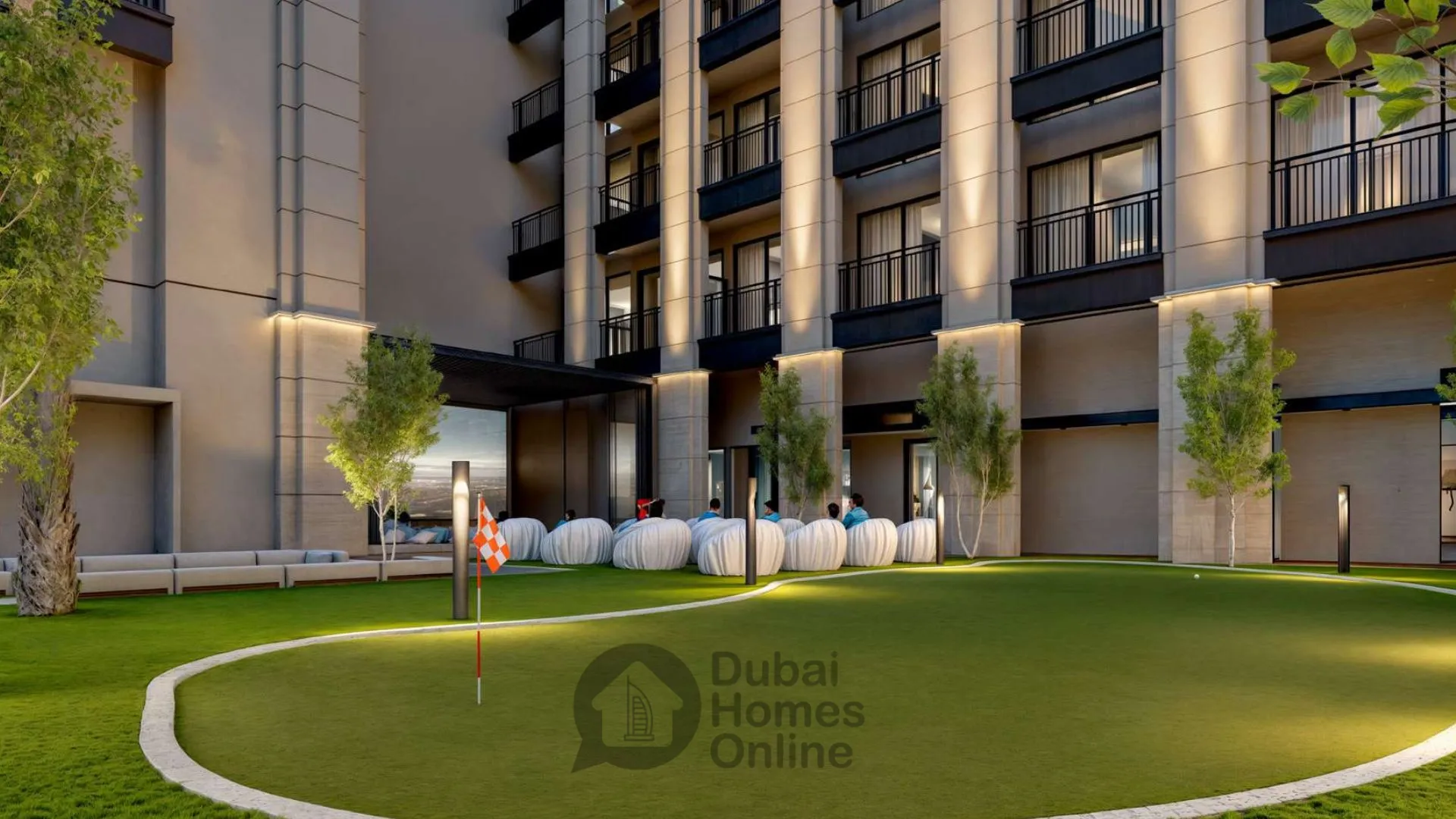 Berkeley Square by Prestige One at JVC - Prices, Payment Plan & Units