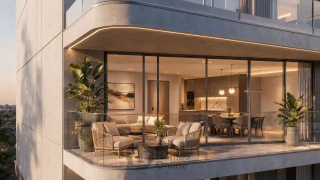 Beverly Crown por HMB en JVC - Precios, plan de pago y unidades
