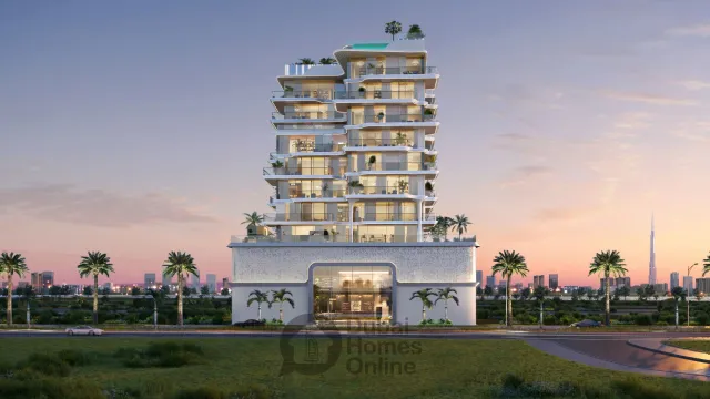 مریدن بیچ رزیدنسز در جزایر دبی – قیمتها، طرح پرداخت و واحدها