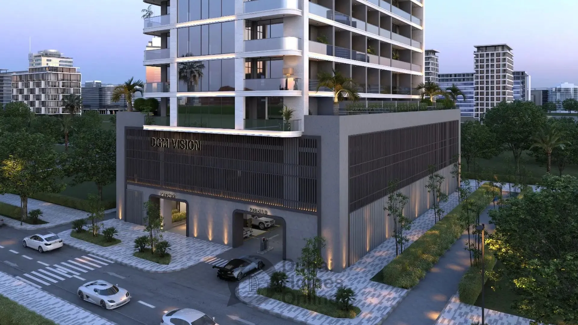 DGM Vision by Vision at Al Satwa - Prices, Payment Plan & Units