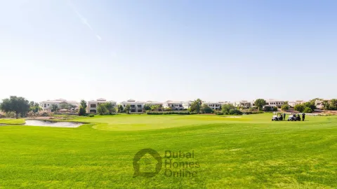 Jumeirah Golf Estates