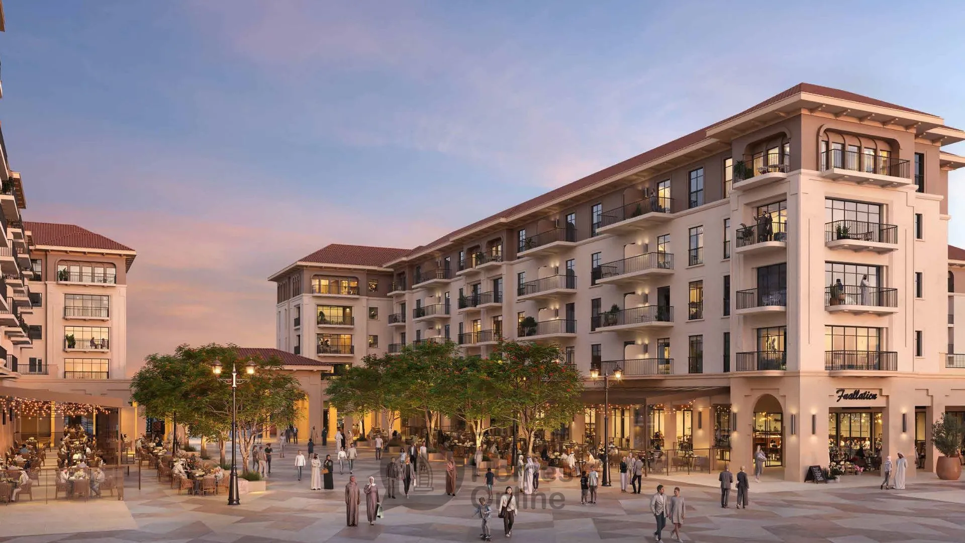 Alhambra by Bloom at Zayed City – Prices, Payment Plan & Units