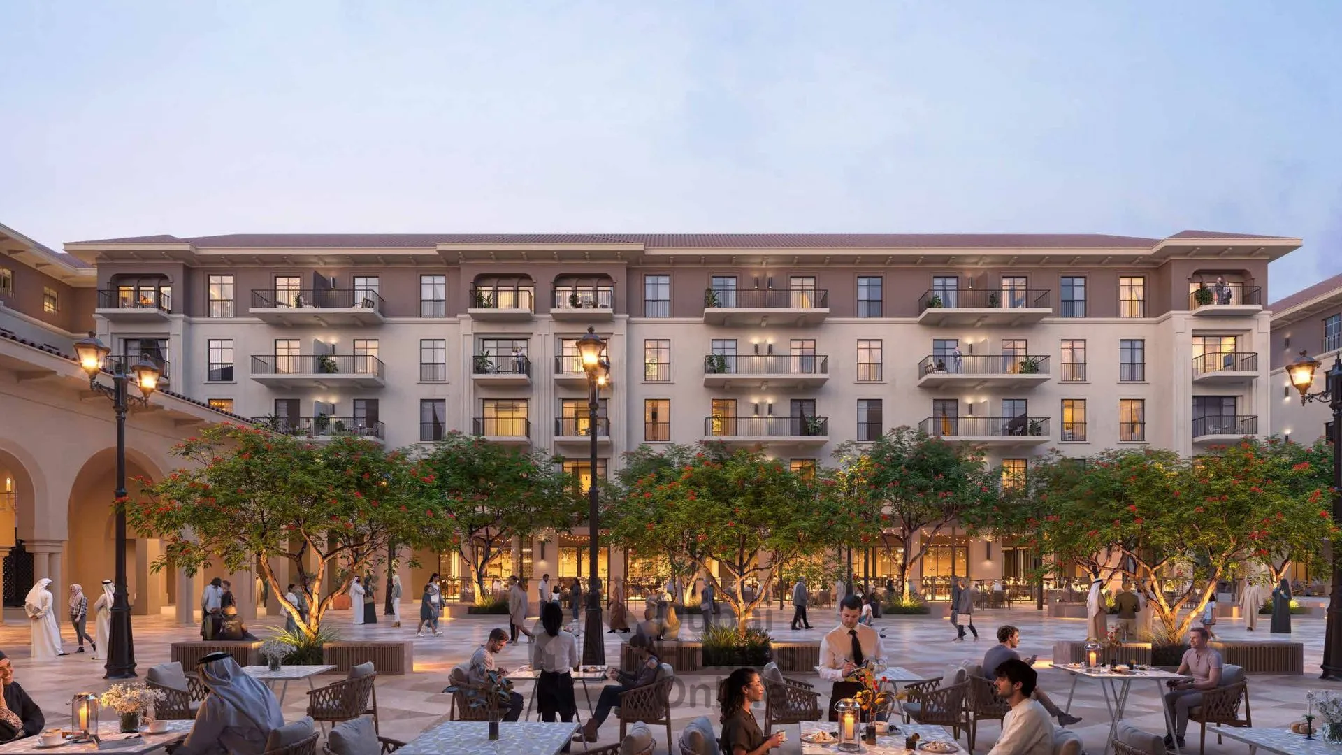 Alhambra by Bloom at Zayed City – Prices, Payment Plan & Units